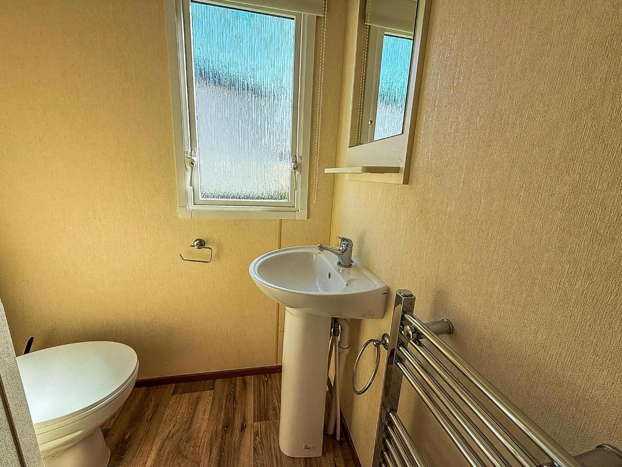 Homely Caravan At Manor Park, Nearby Hunstanton Beach In Norfolk Ref 23039T Extérieur photo
